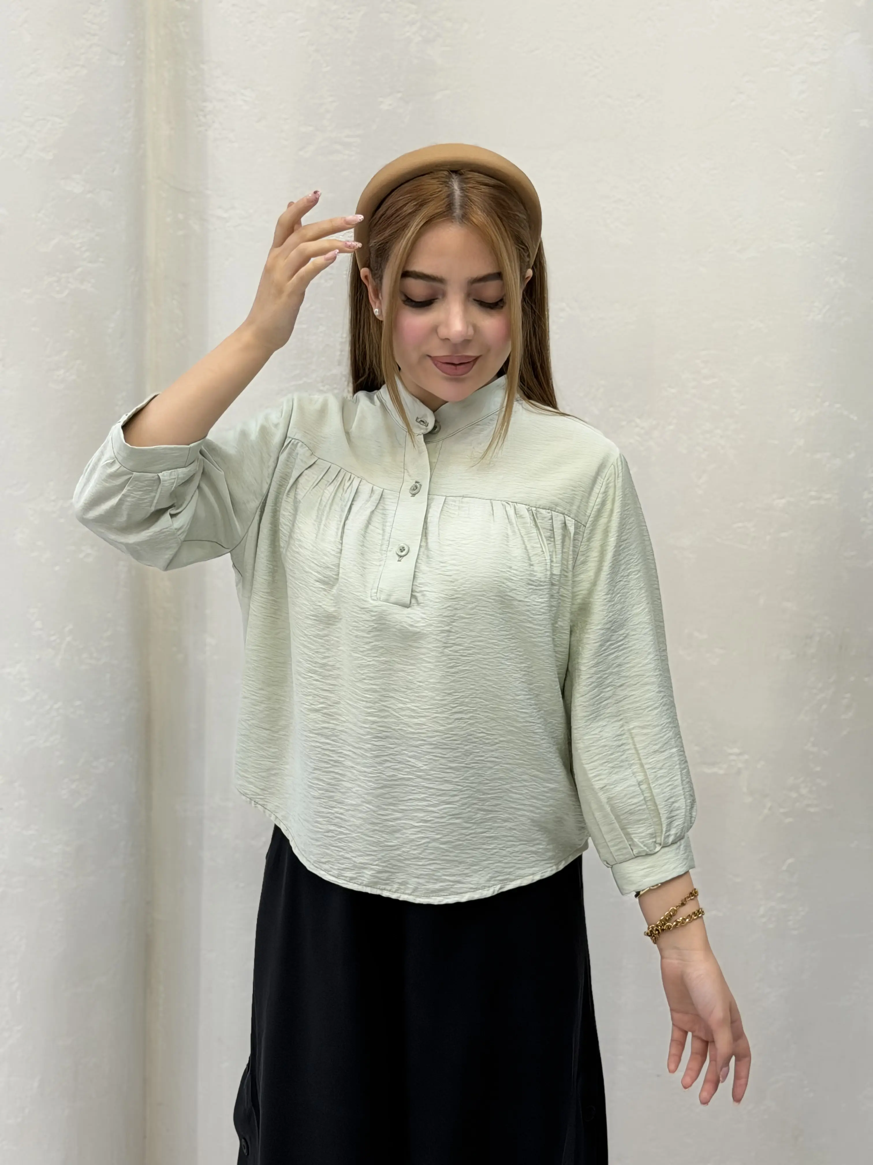 شومیز عروسکی مانترا