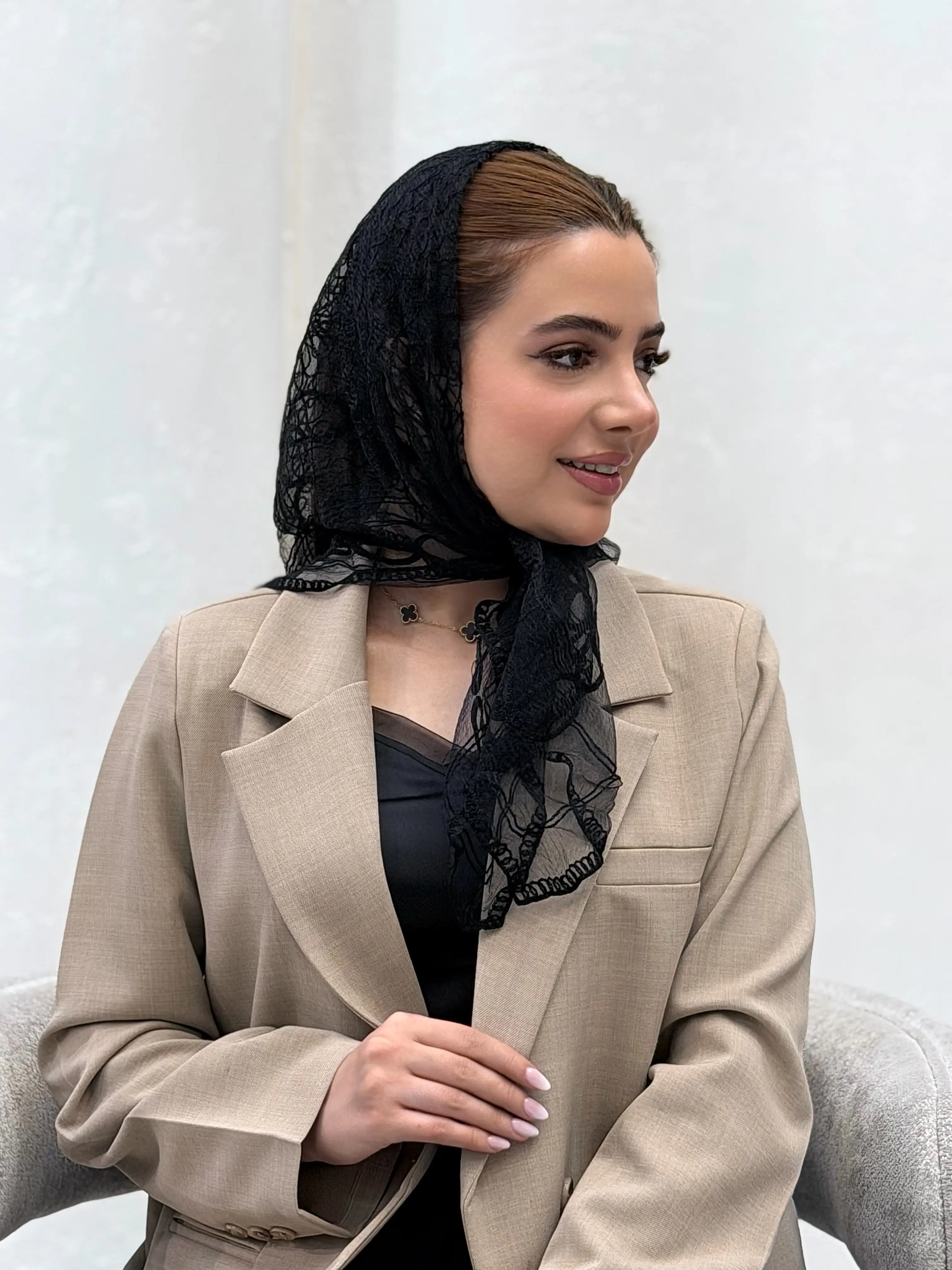 مینی اسکارف