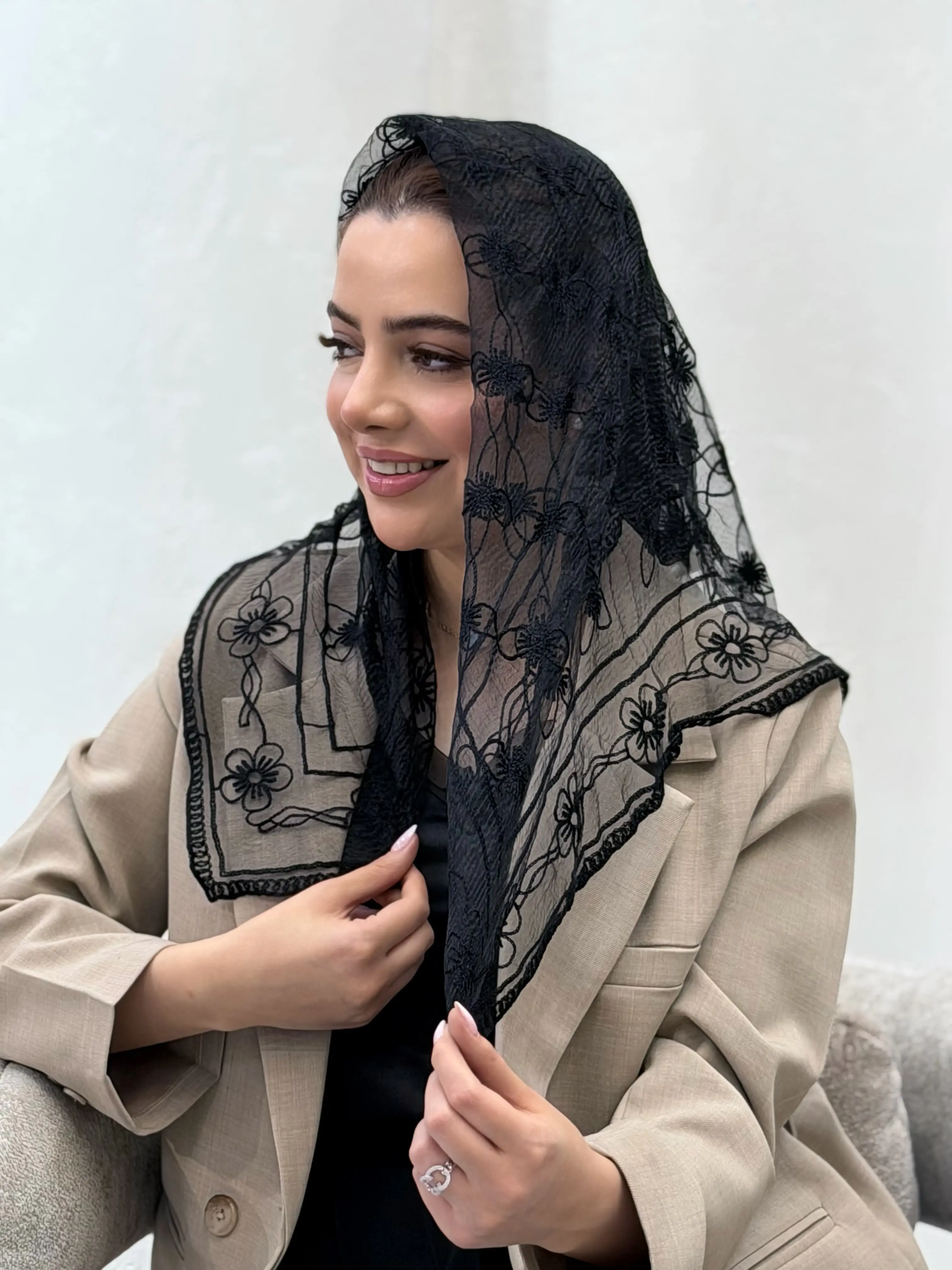 مینی اسکارف