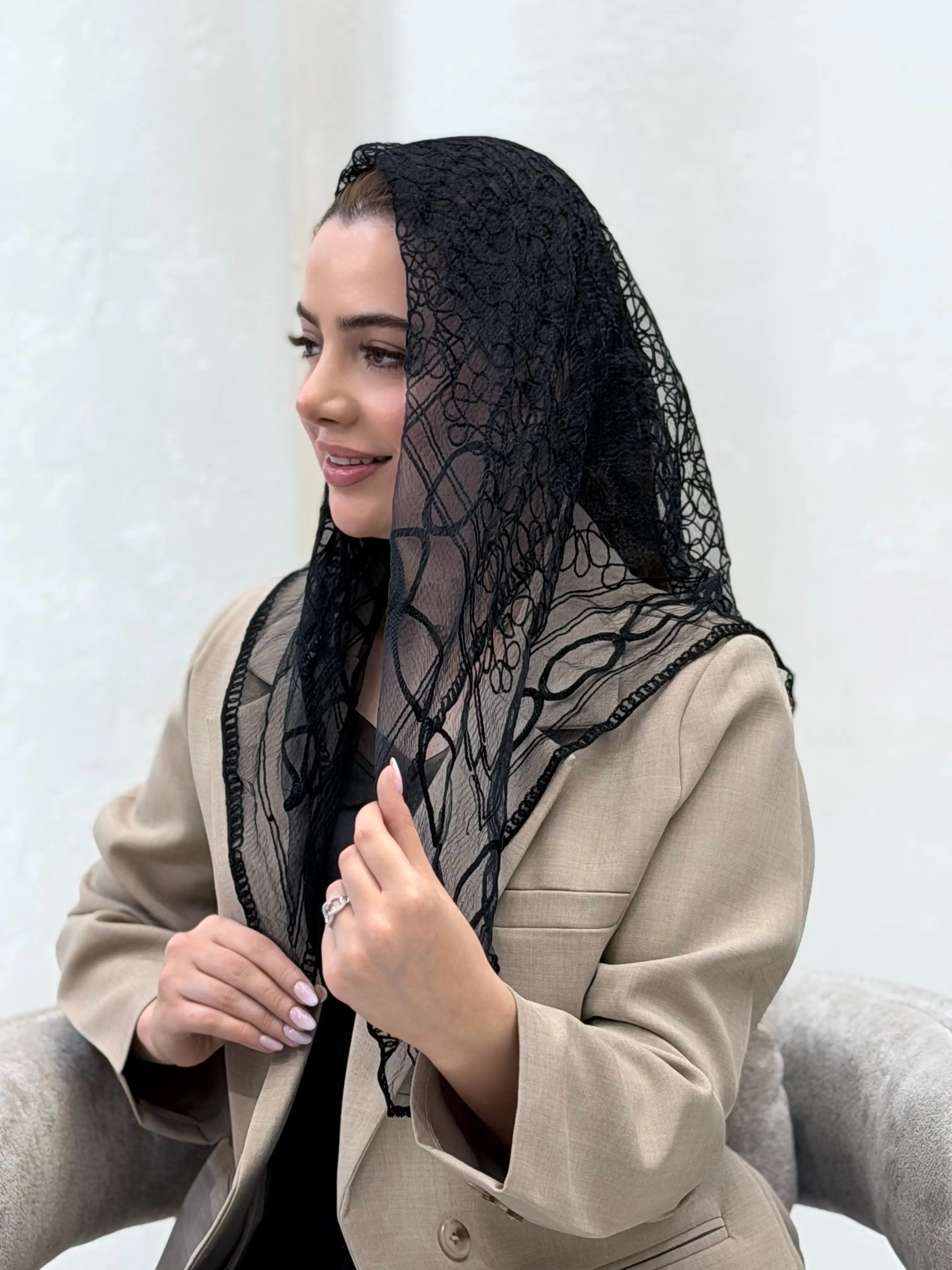 مینی اسکارف